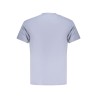 VANS T-SHIRT MANICHE CORTE UOMO AZZURRO