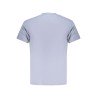 VANS T-SHIRT MANICHE CORTE UOMO AZZURRO