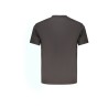 VANS T-SHIRT MANICHE CORTE UOMO NERO