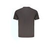 VANS T-SHIRT MANICHE CORTE UOMO NERO