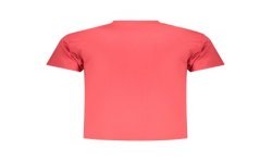 VANS T-SHIRT MANICHE CORTE UOMO ROSSO