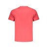 VANS T-SHIRT MANICHE CORTE UOMO ROSSO