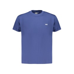 VANS T-SHIRT MANICHE CORTE UOMO BLU