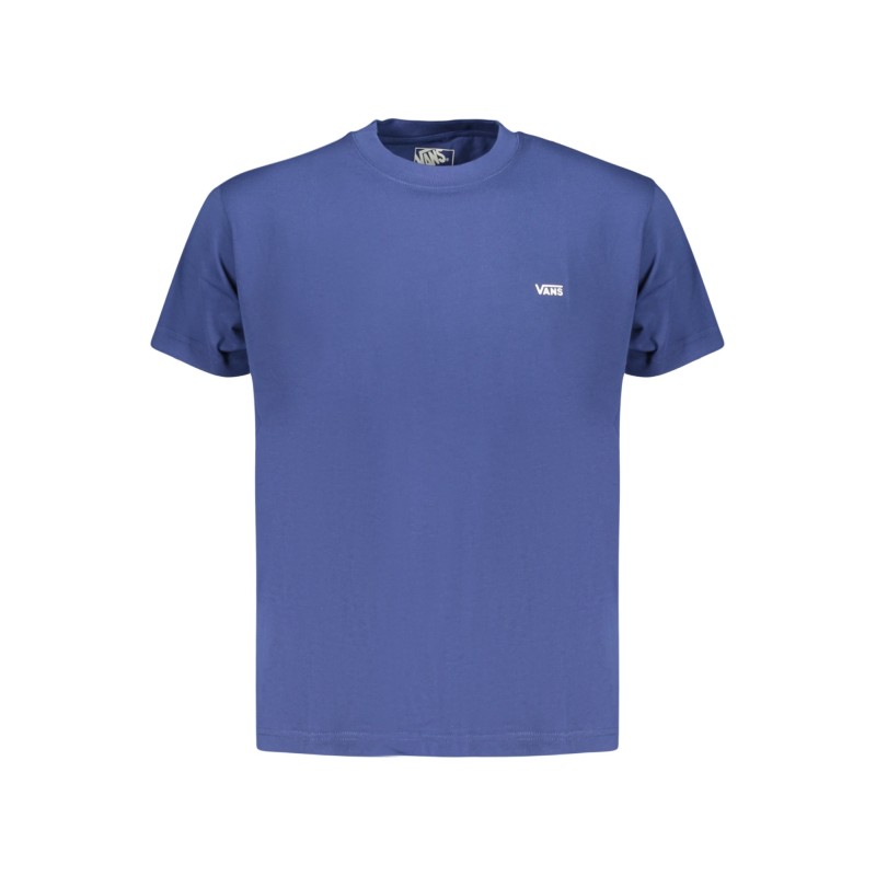 VANS T-SHIRT MANICHE CORTE UOMO BLU