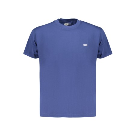 VANS T-SHIRT MANICHE CORTE UOMO BLU