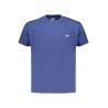VANS T-SHIRT MANICHE CORTE UOMO BLU