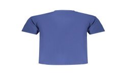 VANS T-SHIRT MANICHE CORTE UOMO BLU