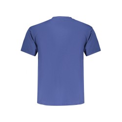 VANS T-SHIRT MANICHE CORTE UOMO BLU