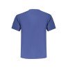 VANS T-SHIRT MANICHE CORTE UOMO BLU