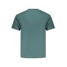 VANS T-SHIRT MANICHE CORTE UOMO VERDE