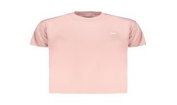 VANS T-SHIRT MANICHE CORTE UOMO ROSA