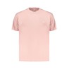 VANS T-SHIRT MANICHE CORTE UOMO ROSA
