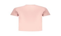 VANS T-SHIRT MANICHE CORTE UOMO ROSA