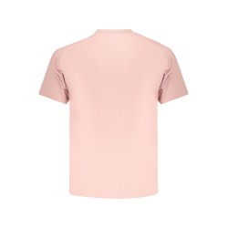 VANS T-SHIRT MANICHE CORTE UOMO ROSA