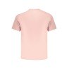 VANS T-SHIRT MANICHE CORTE UOMO ROSA