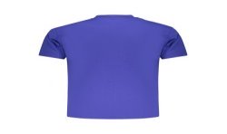 VANS T-SHIRT MANICHE CORTE UOMO BLU