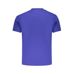 VANS T-SHIRT MANICHE CORTE UOMO BLU