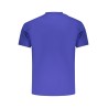 VANS T-SHIRT MANICHE CORTE UOMO BLU