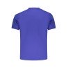 VANS T-SHIRT MANICHE CORTE UOMO BLU
