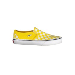 VANS CALZATURA SPORTIVA DONNA GIALLO