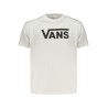 VANS T-SHIRT MANICHE CORTE UOMO BIANCO