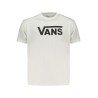 VANS T-SHIRT MANICHE CORTE UOMO BIANCO