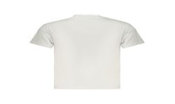 VANS T-SHIRT MANICHE CORTE UOMO BIANCO