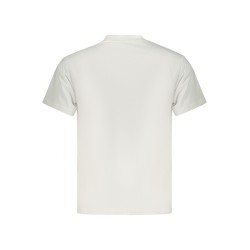 VANS T-SHIRT MANICHE CORTE UOMO BIANCO