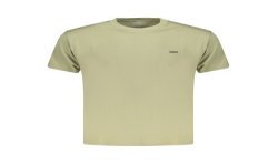 VANS T-SHIRT MANICHE CORTE UOMO VERDE