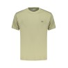 VANS T-SHIRT MANICHE CORTE UOMO VERDE
