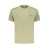 VANS T-SHIRT MANICHE CORTE UOMO VERDE