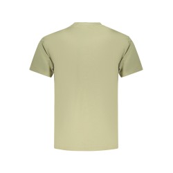 VANS T-SHIRT MANICHE CORTE UOMO VERDE