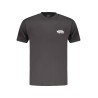 VANS T-SHIRT MANICHE CORTE UOMO NERO