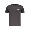 VANS T-SHIRT MANICHE CORTE UOMO NERO