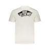 VANS T-SHIRT MANICHE CORTE UOMO BIANCO