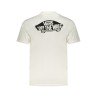 VANS T-SHIRT MANICHE CORTE UOMO BIANCO