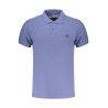 TIMBERLAND POLO MANICHE CORTE UOMO BLU