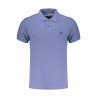 TIMBERLAND POLO MANICHE CORTE UOMO BLU