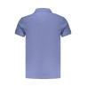 TIMBERLAND POLO MANICHE CORTE UOMO BLU