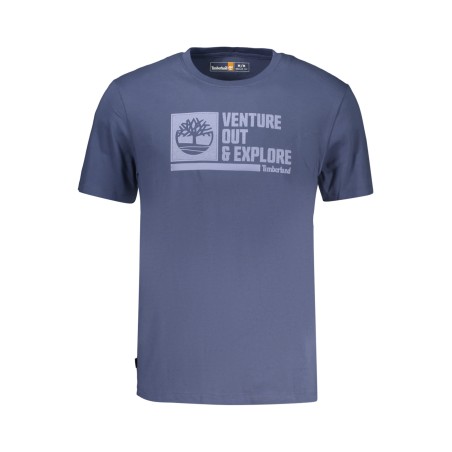 TIMBERLAND T-SHIRT MANICHE CORTE UOMO BLU