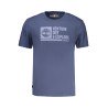 TIMBERLAND T-SHIRT MANICHE CORTE UOMO BLU