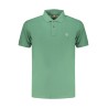 TIMBERLAND POLO MANICHE CORTE UOMO VERDE