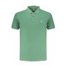 TIMBERLAND POLO MANICHE CORTE UOMO VERDE
