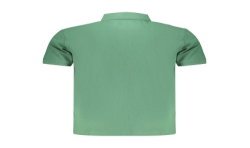 TIMBERLAND POLO MANICHE CORTE UOMO VERDE