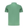 TIMBERLAND POLO MANICHE CORTE UOMO VERDE
