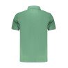TIMBERLAND POLO MANICHE CORTE UOMO VERDE