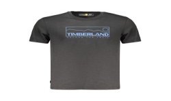 TIMBERLAND T-SHIRT MANICHE CORTE UOMO NERO