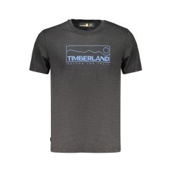 TIMBERLAND T-SHIRT MANICHE CORTE UOMO NERO