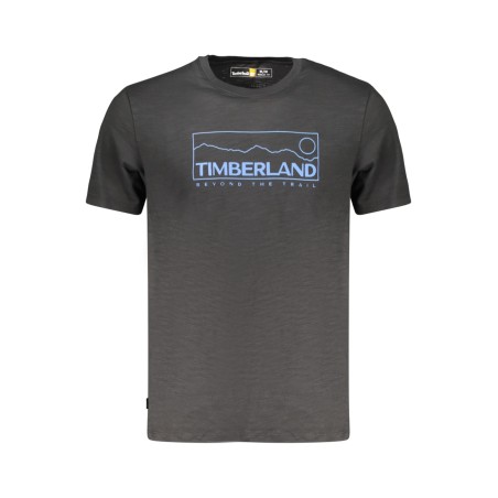 TIMBERLAND T-SHIRT MANICHE CORTE UOMO NERO