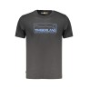 TIMBERLAND T-SHIRT MANICHE CORTE UOMO NERO
